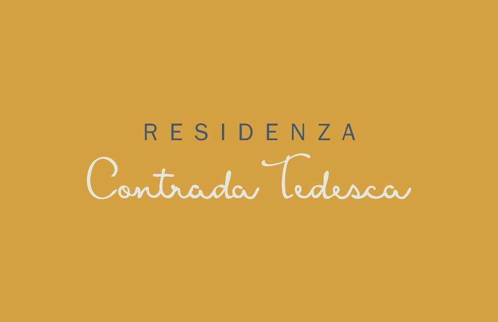 Residenza Contrada Tedesca Apartment Trento Luaran gambar